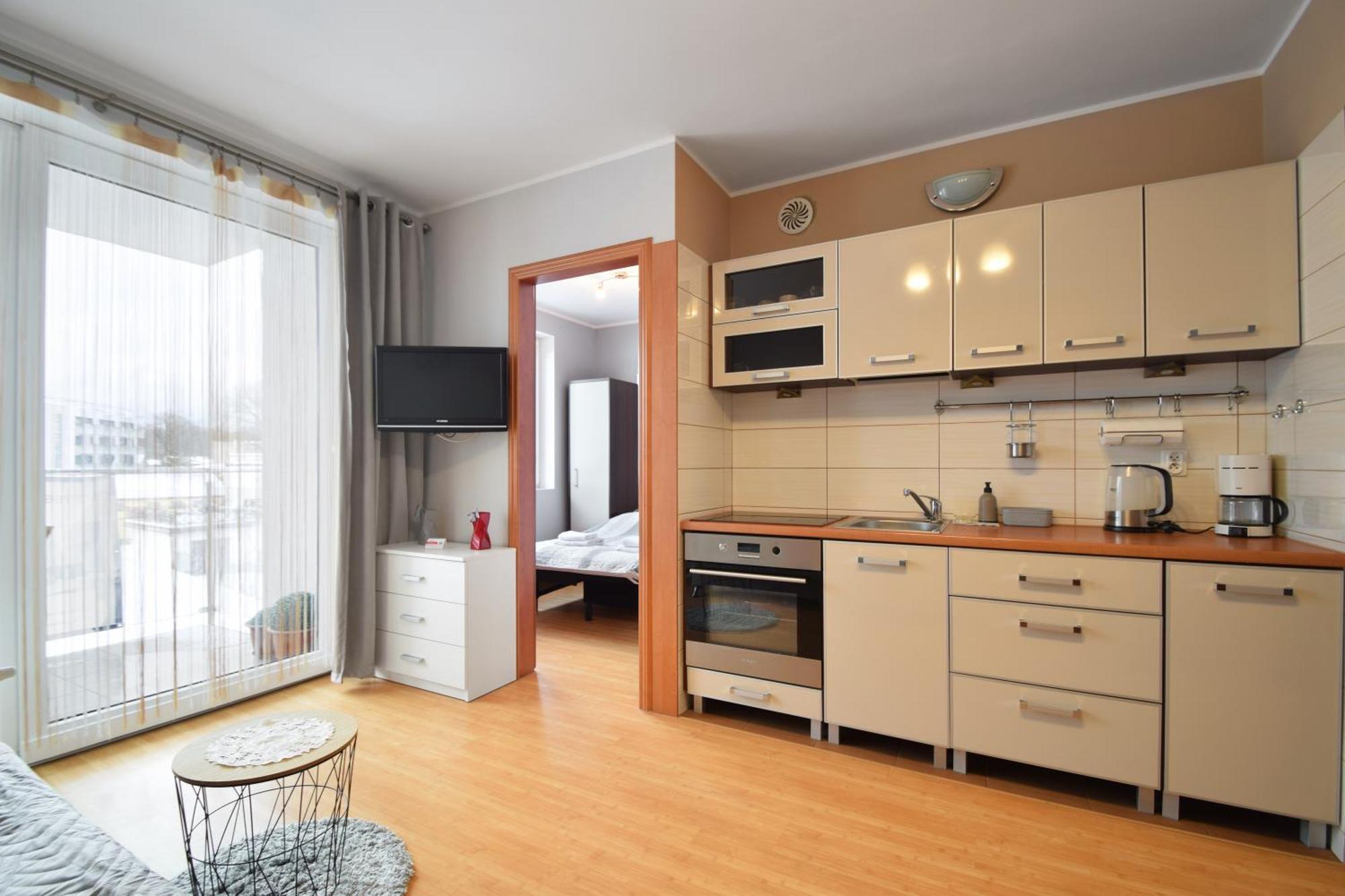 Apartment Rentplanet - Baltycka *