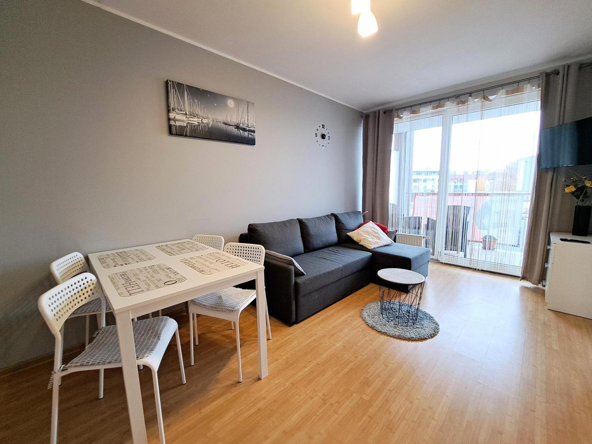 Rentplanet - Baltycka Apartament